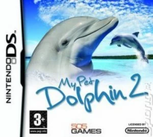 Image of My Pet Dolphin 2 Nintendo DS Game