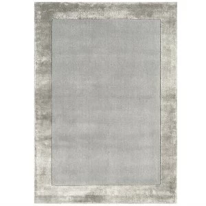 Image of Asiatic Ascot Rug - 80 x 150cm - Silver