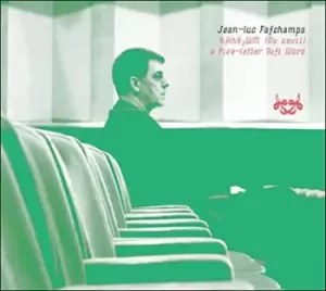 Image of H1KhH2WM Du Seuil a Five-letter Sufi Word by Jean-Luc Fafchamps CD Album