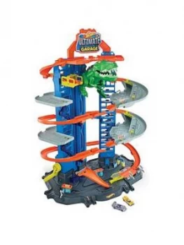 Image of Hot Wheels City - Ultimate Garage