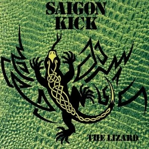 Image of Saigon Kick - The Lizard CD