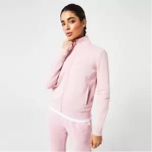 Image of LA Gear Full Zip Fleece Ladies - Pink
