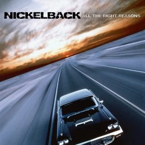 Image of Nickelback - All The Right Reasons Vinyl