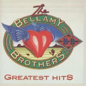 Image of Greatest Hits - Vol1 by The Bellamy Brothers CD Album