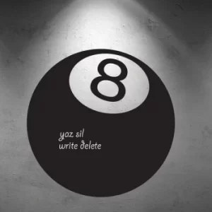 Image of YSS-109 Black Decorative Wall Sticker