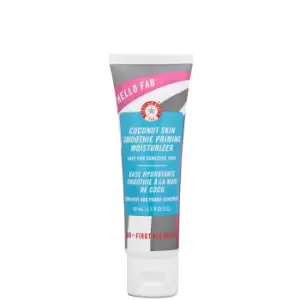 Image of First Aid Beauty Coconut Skin Smoothie Priming Moisturiser 50ml