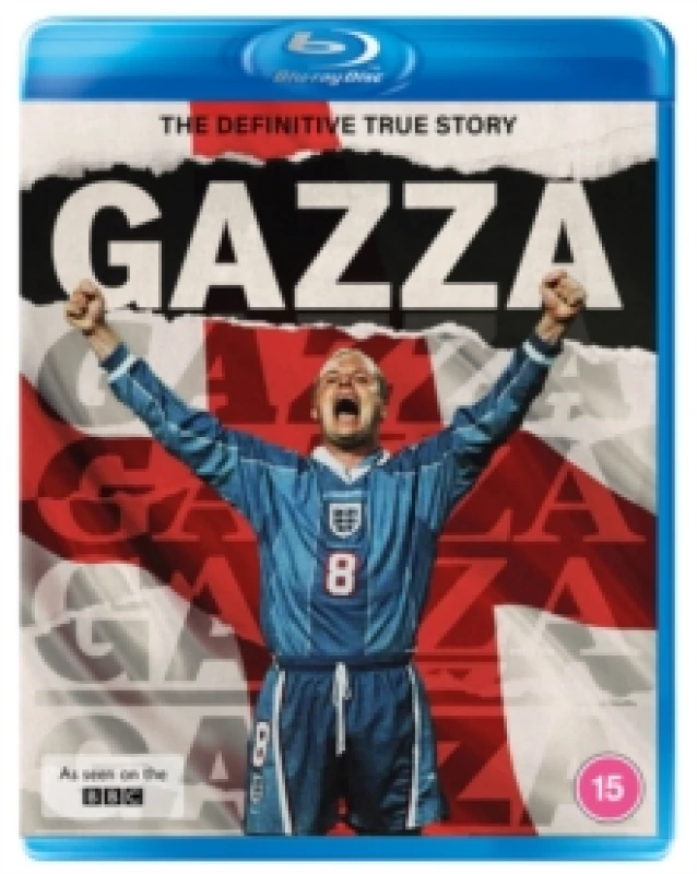 Image of Gazza Bluray 5060758901146