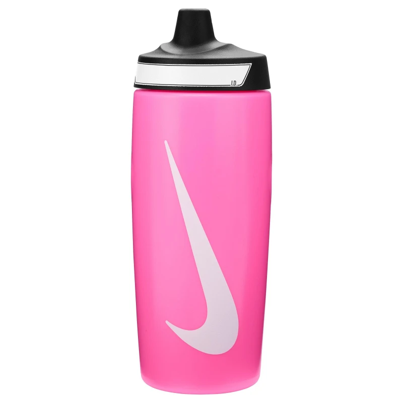 Image of Nike Refuel Squeeze 18oz - Pink Pink One Size