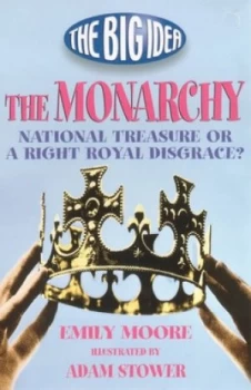 Image of The Monarchy by Emily Moore Paperback