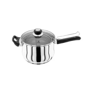 Image of Vista 22cm Deep Fryer / Chip Pan - Judge