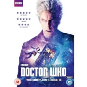 Image of Doctor Who - The Complete Series 10