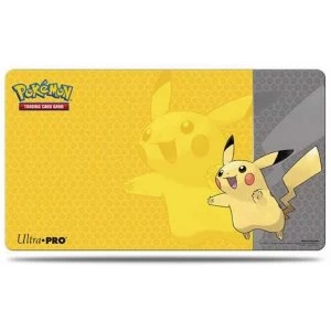 Image of Ultra Pro Pokemon Pikachu Play Mat