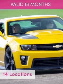 Image of Activity Superstore Junior Movie Car Drives