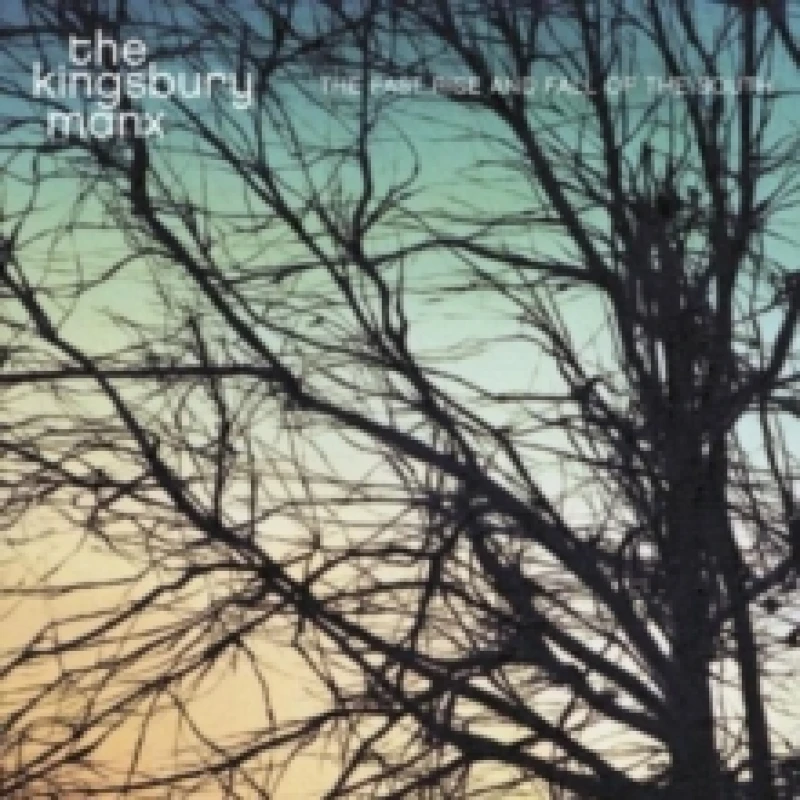 Image of The Rise and Fall of the South CD / Album