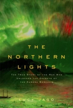 Image of The Northern Lights by Lucy Jago Book