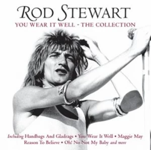 Image of You Wear It Well The Collection by Rod Stewart CD Album