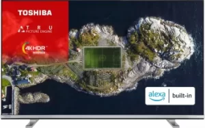 Image of Toshiba 43" 43UK4B63DB Smart 4K Ultra HD LED TV