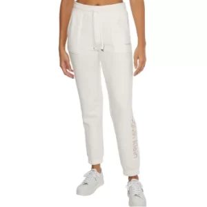 Image of Calvin Klein Zebra Logo Fleece Jogger women