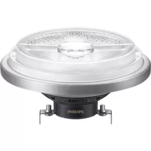 Image of Philips Master LEDSpotLV 11W LED G53 AR111 Very Warm White Dimmable 24 Degree - 51488700