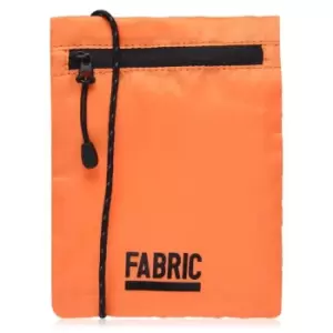 Image of Fabric Pouch Bag - Orange