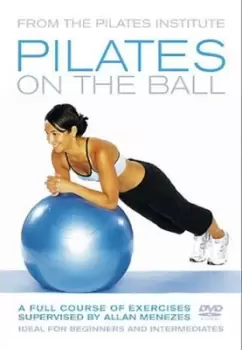 Image of Pilates: On the Ball - DVD - Used