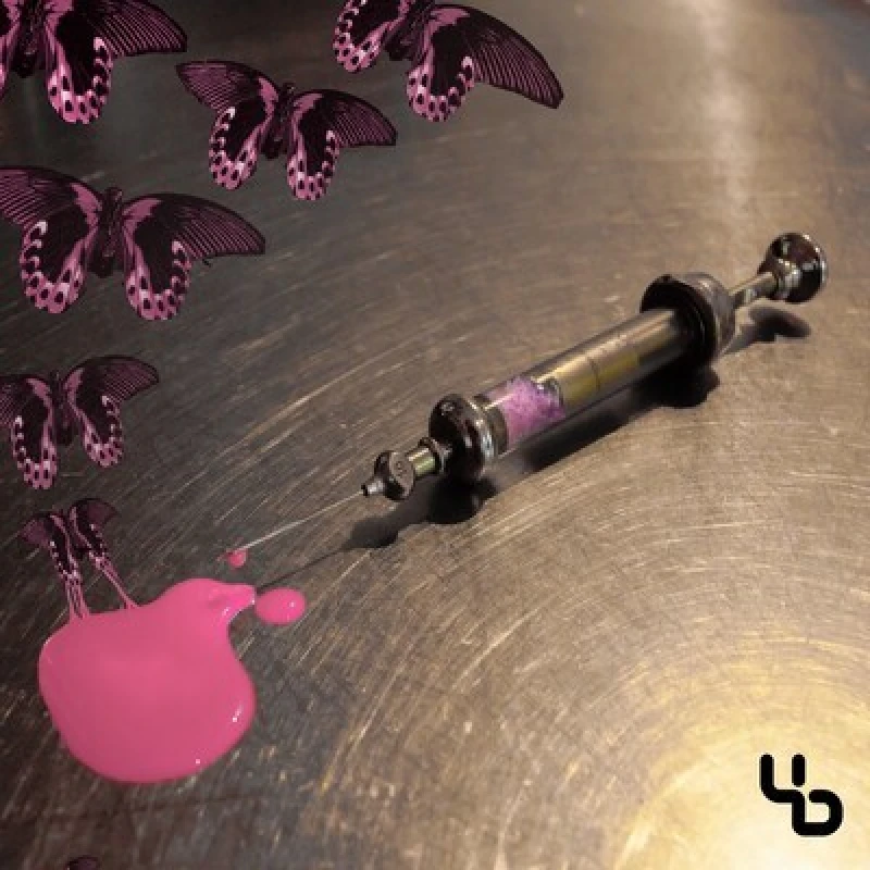 Image of Vaccine Electronic Vinyl