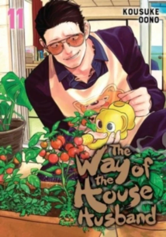 Image of The Way of the Househusband, Vol. 11 Paperback / softback