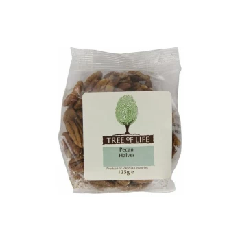 Image of Pecan Nuts - 125g x 6 - 88547 - Tree Of Life