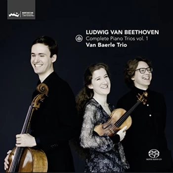 Image of Van Baerle Trio - Beethoven: Complete Piano Trios CD