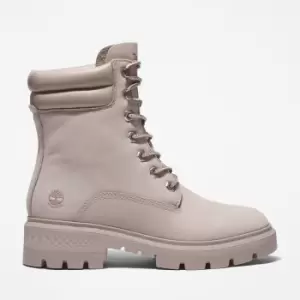 Image of Timberland Cortina Valley 6" Boot For Her In Beige Beige, Size 6