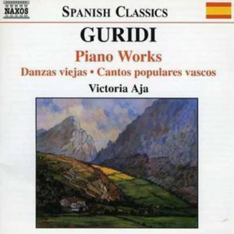 Image of Piano Works (Aja) CD / Album