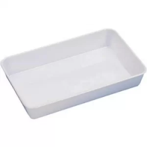 Image of Licefa Tray (L x W x H) 175 x 100 x 34mm No. of compartments: 1