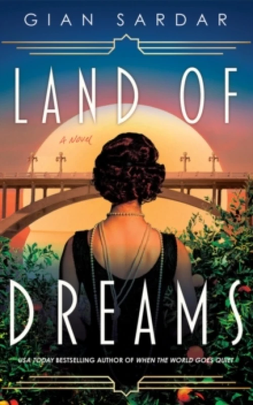 Image of Land of Dreams : A Novel Paperback / softback