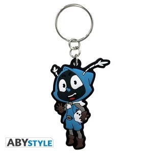 Image of Dofus Film - Joris PVC Keyring