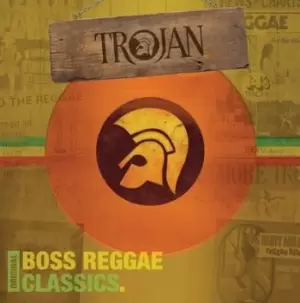 Image of Original Boss Reggae Classics by Various Artists Vinyl Album