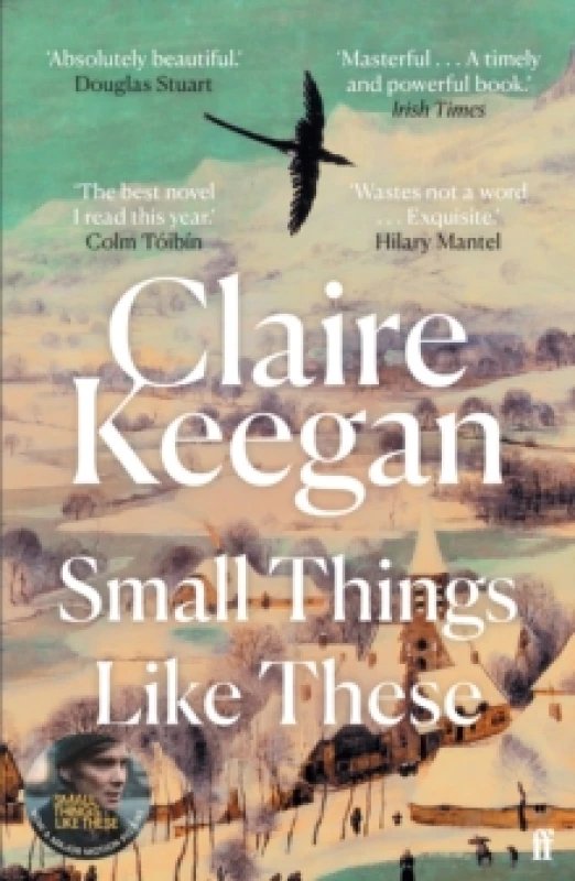 Image of Small Things Like These. Paperback. By Claire Keegan Books