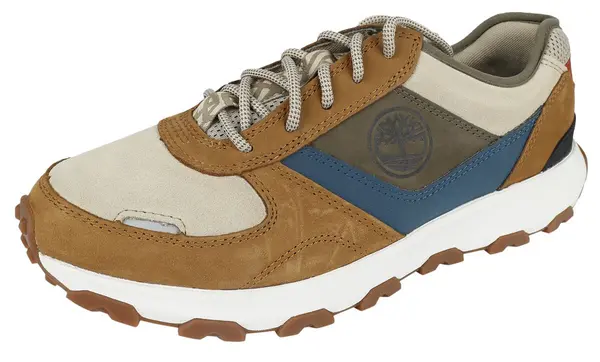 Image of Timberland Winsor Park LOW LACE UP Sneakers brown EU43 Men