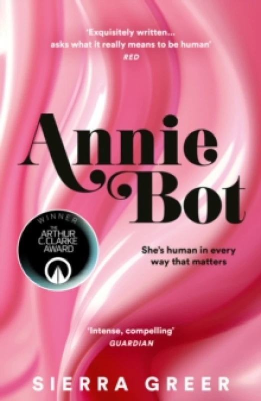 Image of Annie Bot Paperback / softback