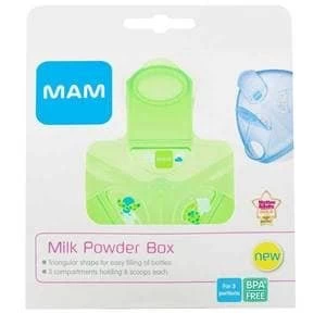 Image of MAM Milk Powder Box - Unisex