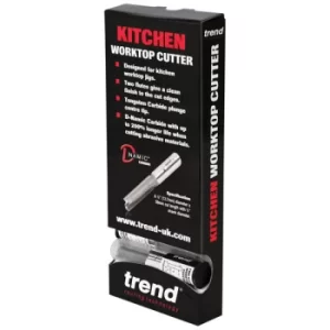 Image of Trend DEAL/TB/KIT/10 Kitchen Worktop Cutter Display of 10