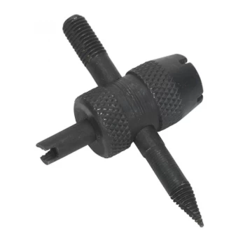 Image of Sealey TST/VT Tyre Valve Service Tool