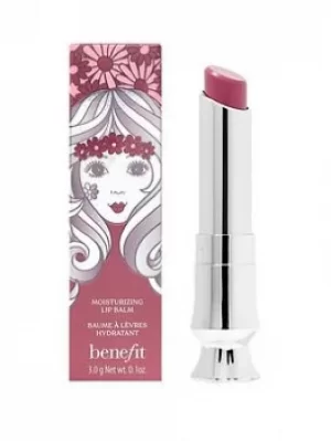 Image of Benefit California Kissin Moisturising Lip Balm, Pomegranate, Women
