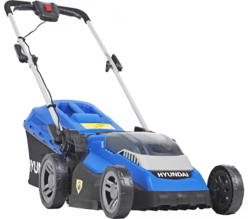 Image of Hyundai HYM40Li380P 40V Cordless Rechargeable Lawnmower