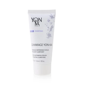 Image of YonkaEssentials Gentle Botanical Polish Exfoliating With Carob - Clarifying 50ml/1.8oz