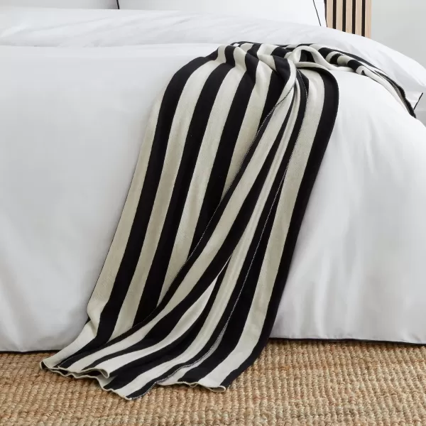 Image of Style Sisters Knitted Cube Throw White