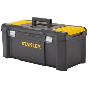 Image of Stanley Tools Essential Toolbox 66cm (26in)