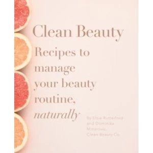 Image of Clean beauty by Elsie Rutterford Book