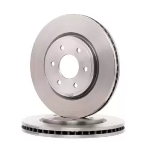 Image of BREMBO Brake disc NISSAN 09.B628.10 40206EB300,40206EB30A Brake rotor,Brake discs,Brake rotors