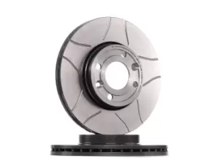 Image of BREMBO Brake disc RENAULT,NISSAN,DACIA 09.9078.75 402064911R,7701207795,8671016813 Brake rotor,Brake discs,Brake rotors 4020600Q1M,40206AX600