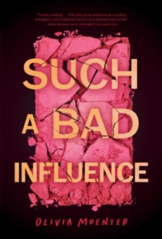 Image of Such a Bad Influence Hardback